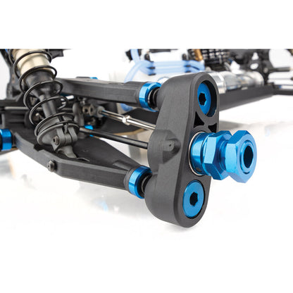 Team Associated RC8T4 Team Kit (with Gearbox Upgrade)