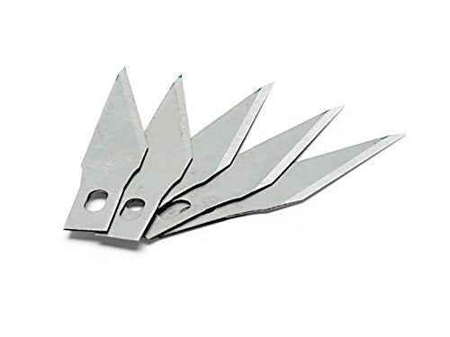 Revell Ersatzklingen für Hobby Messer (39059) - RCXX - RC Racing Shop | RC Models | Tuning & Spare Parts for Professionals