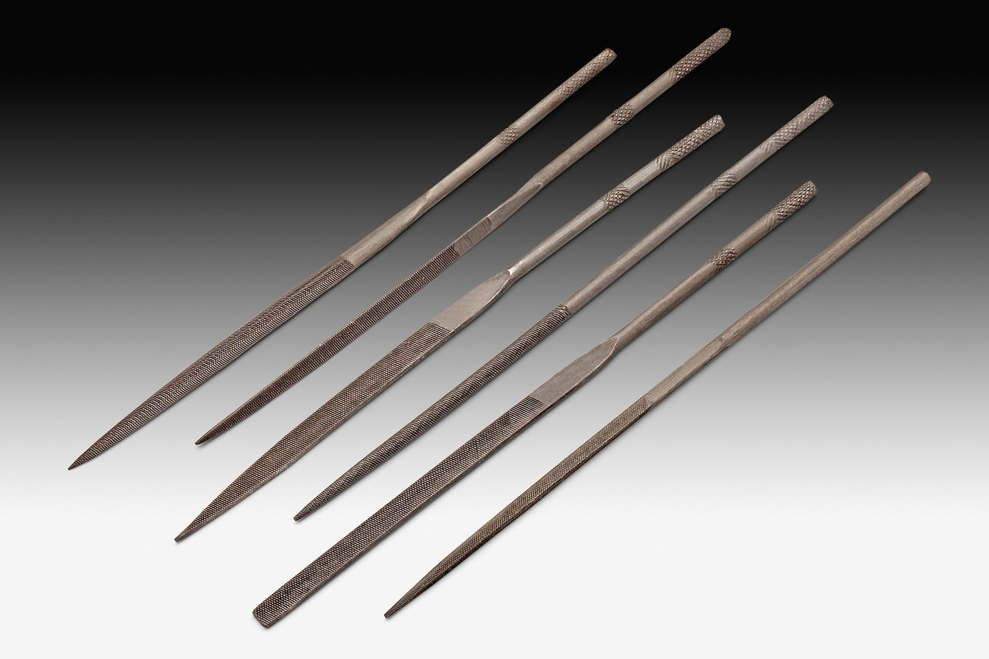 Revell Needle File Set (6) - 39077