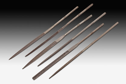 Revell Needle File Set (6) - 39077