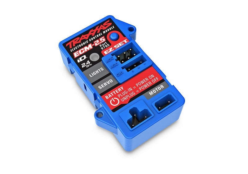 Traxxas TRX-4M Mini Ford Bronco 1/18 4WD RTR Scale Rock Crawler RC Auto - 97074 - RCXX - RC Racing Shop | RC Models | Tuning & Spare Parts for Professionals