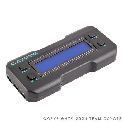 CAYOTE Racing X-Link Programmierbox für Cayote Fahrtenregler - X-LINK - RCXX - RC Racing Shop | RC Models | Tuning & Spare Parts for Professionals