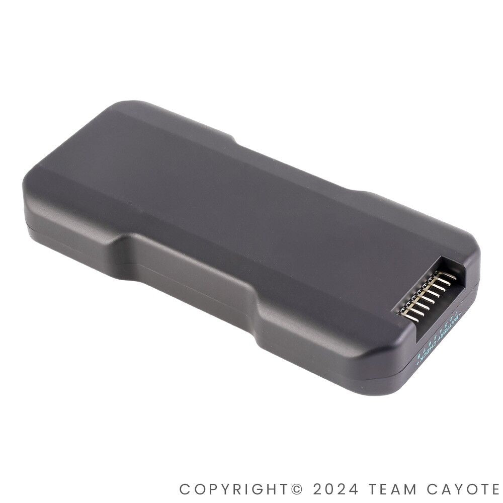 CAYOTE Racing X-Link Programmierbox für Cayote Fahrtenregler - X-LINK - RCXX - RC Racing Shop | RC Models | Tuning & Spare Parts for Professionals