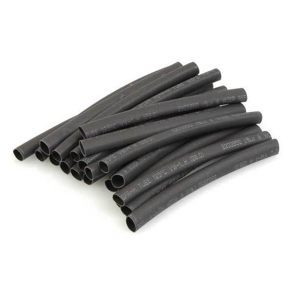 Schrumpfschlauch 1.5mm dia Black [20] - CR119 - RCXX - RC Racing Shop | RC Models | Tuning & Spare Parts for Professionals
