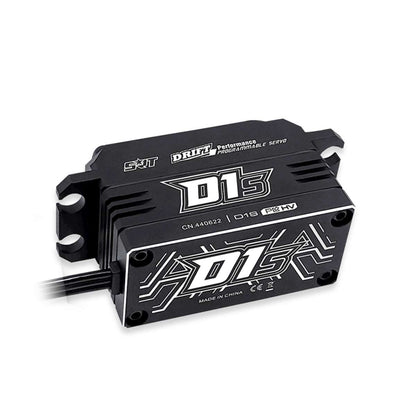 SRT Drift Servo D1S Low Profile CNC Aluminum 18.5kg/0.08s @8.4V