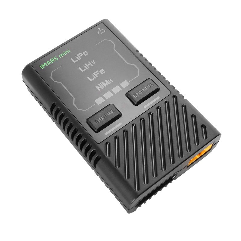 GensAce Ladegeraet iMars Mini USB-C 2-4S mit Netzteil 65W (EU)