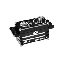 MKS Servo HBL550LX (0.083s/16kg/7.4V) Brushless Low Profile - RCXX - rc racing for professionals