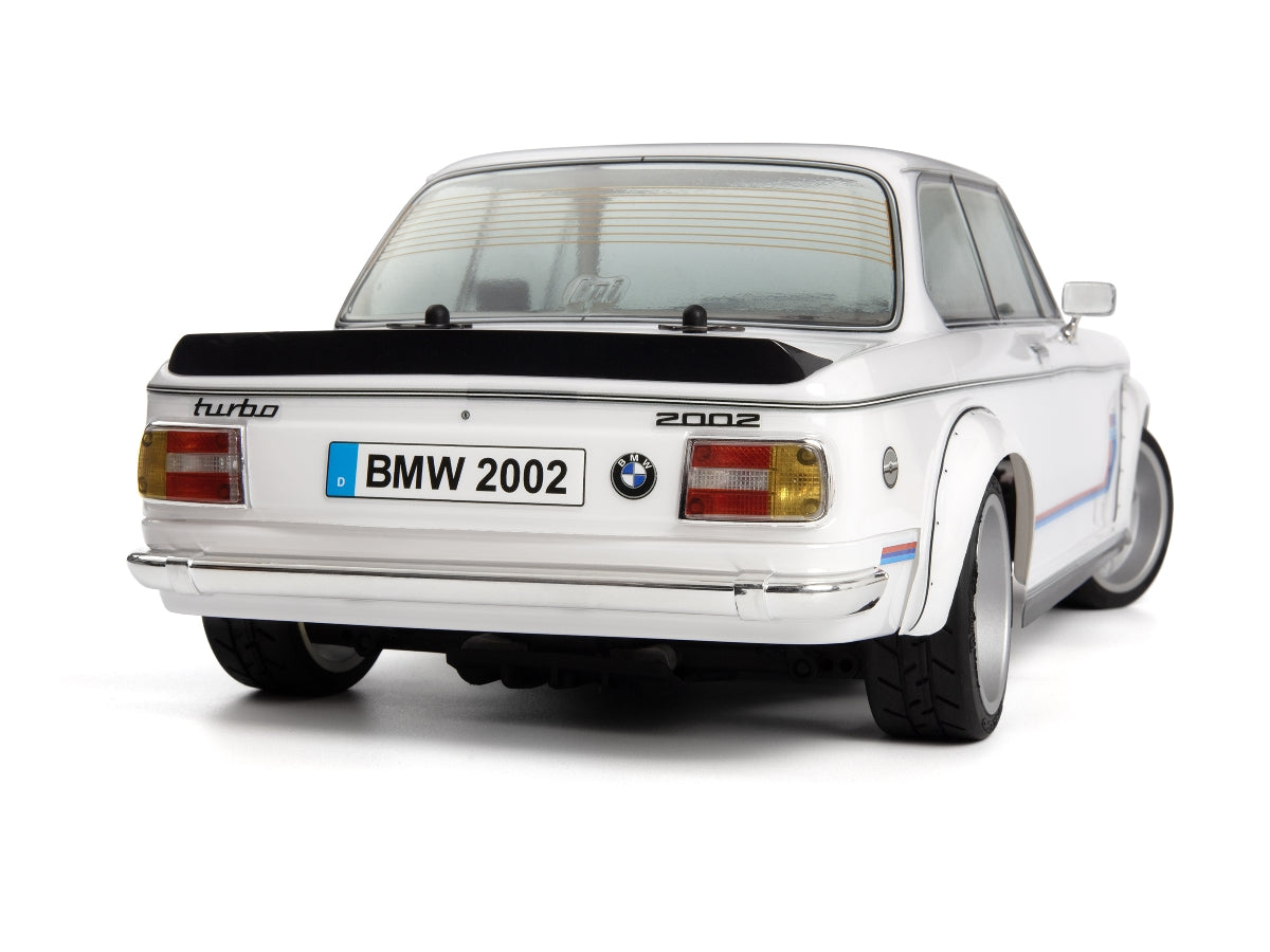 HPI Racing Sport 3 BMW 2002 Turbo - Brushless Flux 1/10 Scale vormontiertes 4WD Auto mit 2.4GHz Radio - HPI160938 - RCXX - RC Racing Shop | RC Models | Tuning & Spare Parts for Professionals