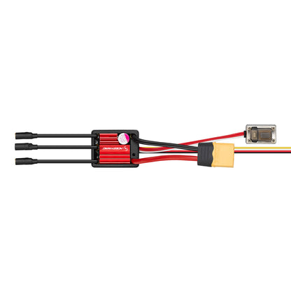 QuicRun WP16BL30 G2 Brushless ESC 30A 2-3S for 1:16 / 1:18