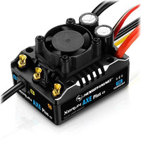 Hobbywing Xerun AXE Plus R3 Brushless Regler - 30113201 - RCXX - RC Racing Shop | RC Models | Tuning & Spare Parts for Professionals