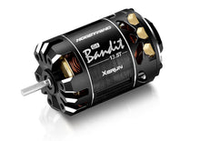 Hobbywing XeRun BANDIT G4 13.5T "TORQUE" Motor - Black - RCXX - rc racing for professionals