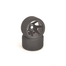 Contact GT12 HEX REAR T FOAM 40SH - 46MM (2) - JG2-40RT - RCXX - rc racing for professionals