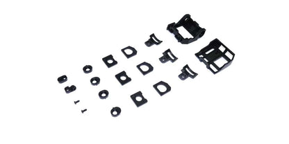 Ensemble de boîtiers de moteur Kyosho Mini-z