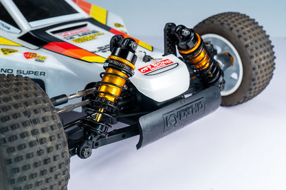 Stossdaempfer Koswork Big Bore 12mm 1:10 Buggy (V & H) (4) Gold/Black