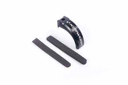 Koswork Adjustable Brake Trigger (SS13~S15 mm) Futaba 4PX / 7PX / 10PX – KOS05912