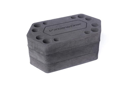 Koswork Maintenance Stand H90 – 206 × 110 mm (Off-Road 1:8) KOS13028