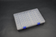 Spare parts box Koswork 7x7 (245x175x38mm)