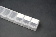 Spare parts box Koswork 7x7 (245x175x38mm)