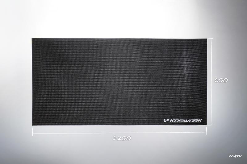 Koswork Pit Mat (w/bag) 120 × 60 / 90 × 60