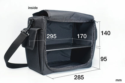 1/16, 1/18 Mini Car & 1/24 Mini-Z Car Bag / Multi-Function Transmitter Bag