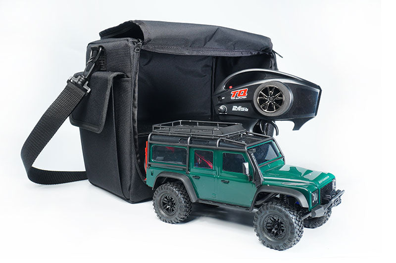 1/16, 1/18 Mini Car & 1/24 Mini-Z Car Bag / Multi-Function Transmitter Bag