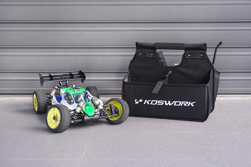 Bag Koswork Pit Caddy Bag (410x280x330mm)