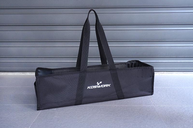 Long Racing Bag / Starterbox-Bag / Pit-Bag / Crawler-Bag 690 mm