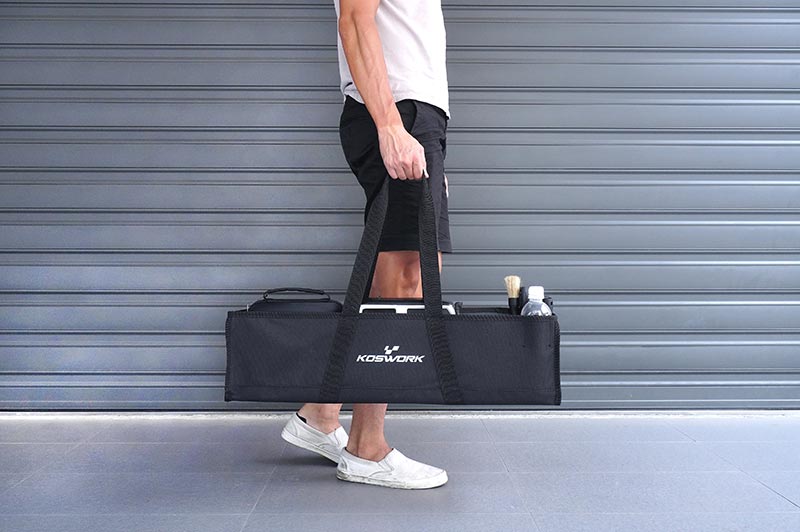 Long Racing Bag / Starterbox-Bag / Pit-Bag / Crawler-Bag 690 mm