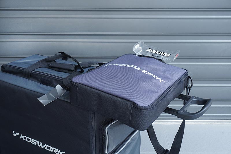 Bag Koswork Carrying Buggy 1:10 Bag (695x398x422mm)
