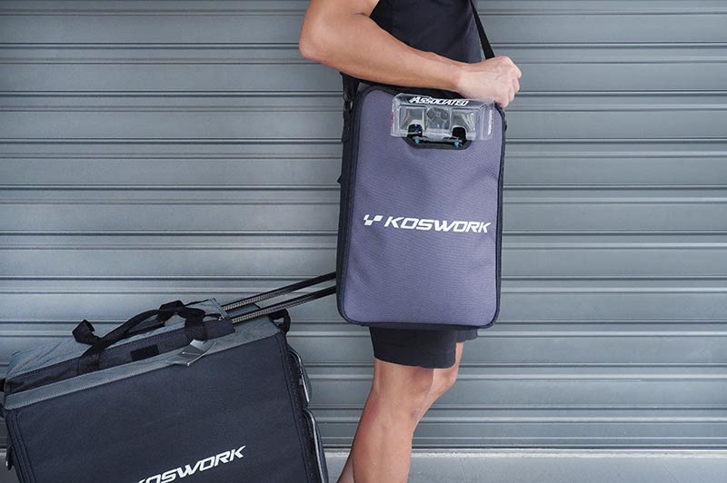 Bag Koswork Carrying Buggy 1:10 Bag (695x398x422mm)