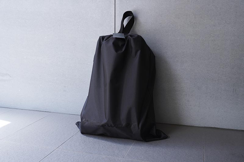 Sac à cordon pour buggy/voiture de route 1/8