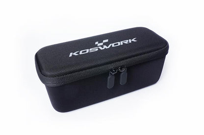 Hard Case 215×90×85 mm (for tools, H200mm vacuum pump &amp; accessories)