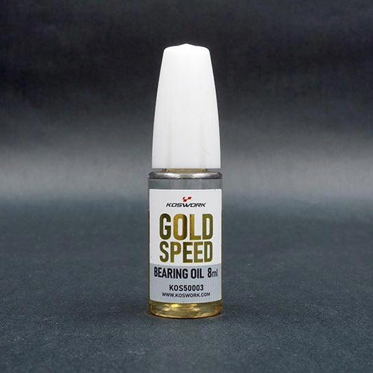 Huile pour roulements à billes Koswork Gold Speed ​​(8 ml)