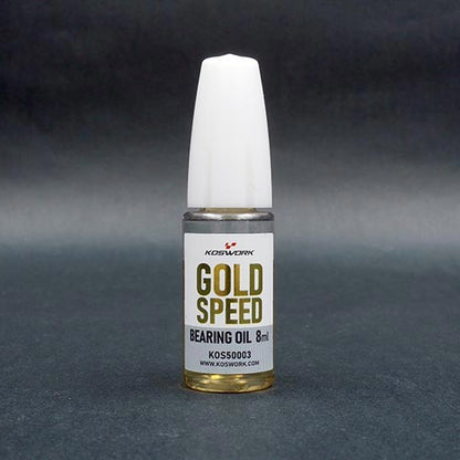 Huile pour roulements à billes Koswork Gold Speed ​​(8 ml)
