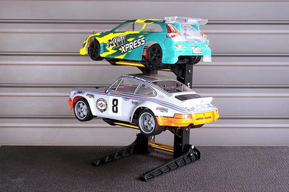 RC Car Display Rack (for 2 models) 200x240x325mm