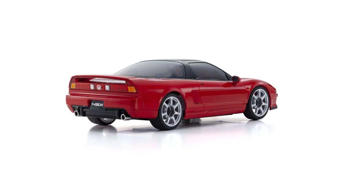 Kyosho Mini-Z MR03 RWD Honda NSX Rot (N-RM/KT531P)