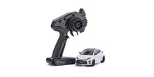 Kyosho Mini-Z MR04 RWD Toyota Yaris White (N-HM/KT531P) w/Gyro & LED
