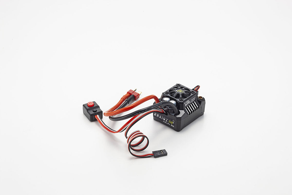Kyosho KB10W Mad Wagon VE 3S 4WD 1:10 Readyset - GRAU/WEISS