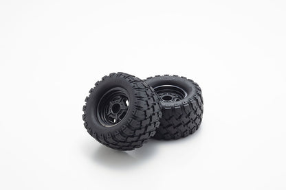 Kyosho KB10W Mad Wagon VE 3S 4WD 1:10 Readyset - GRAU/WEISS