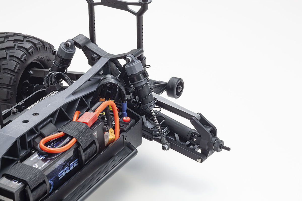 Kyosho KB10W Mad Wagon VE 3S 4WD 1:10 Readyset - GRAU/WEISS