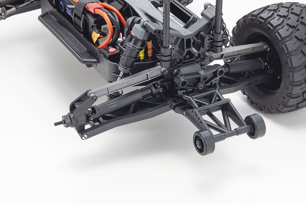Kyosho KB10W Mad Wagon VE 3S 4WD 1:10 Readyset - GRAU/WEISS