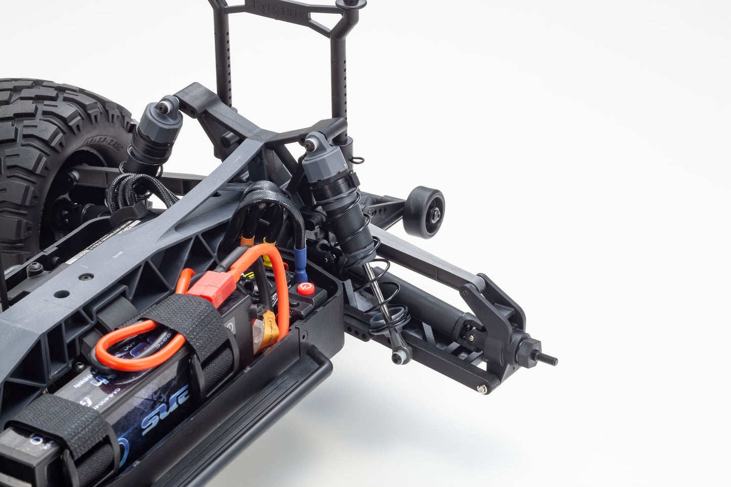Kyosho KB10W Mad Wagon VE 3S 4WD 1:10 Readyset - BLUE/WHITE