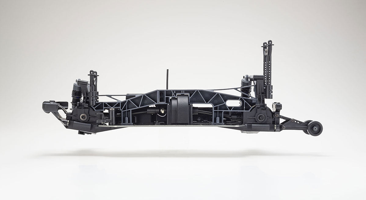 Kyosho KB10W Mad Wagon VE 3S 4WD 1:10 Readyset - BLUE/WHITE
