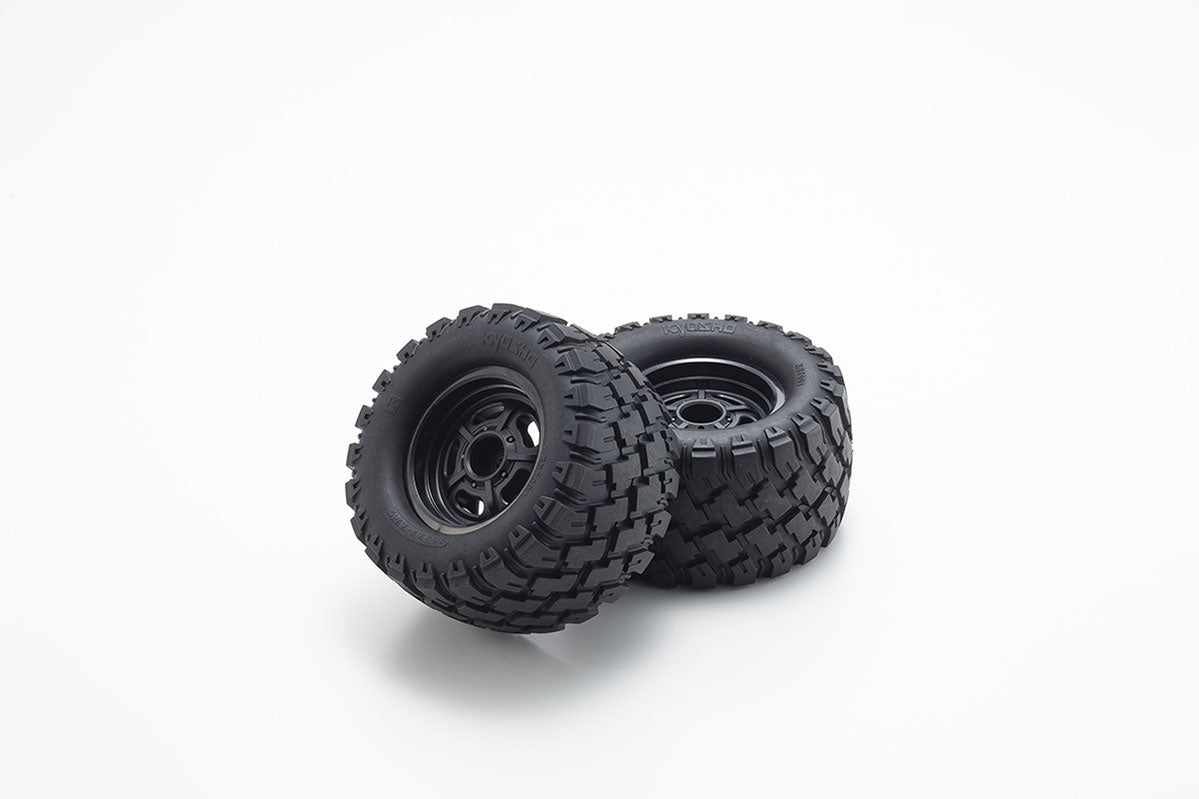 Kyosho KB10W Mad Wagon VE 3S 4WD 1:10 Readyset - BLUE/WHITE