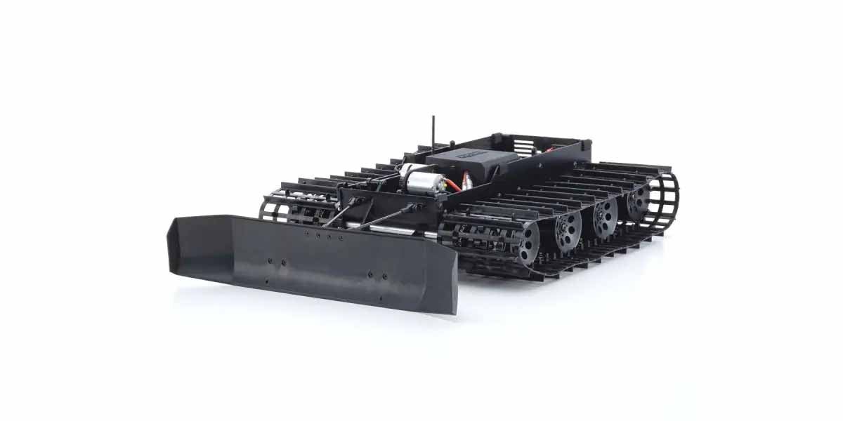Kyosho Blizzard 2.0 Snow Groomer 1/12 Readyset EP (KT431S)