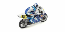 Kyosho Moto Hanging On Racer SRT Suzuki RGV 1992 1:8 Kit