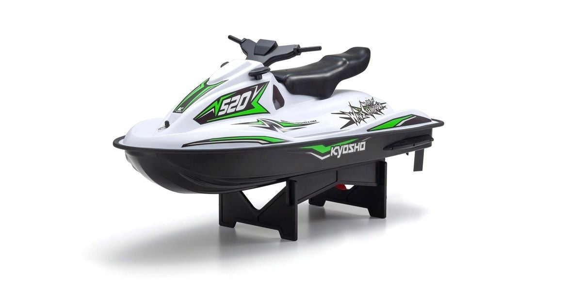 Kyosho Wave Chopper 2.0 RC Electric Readyset (KT231P+) T1 Gruen