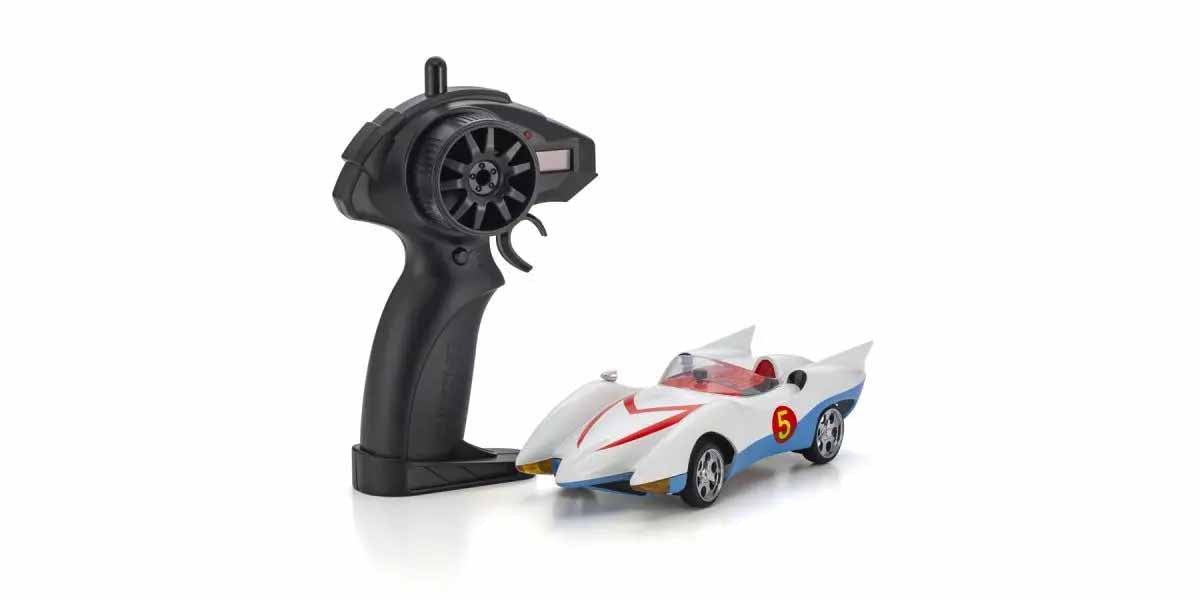 Kyosho First Mini-Z 1:28 Speed Racer GoGoGo