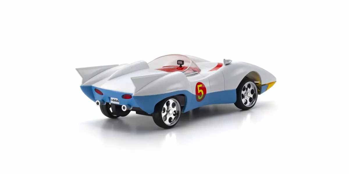 Kyosho First Mini-Z 1:28 Speed Racer GoGoGo