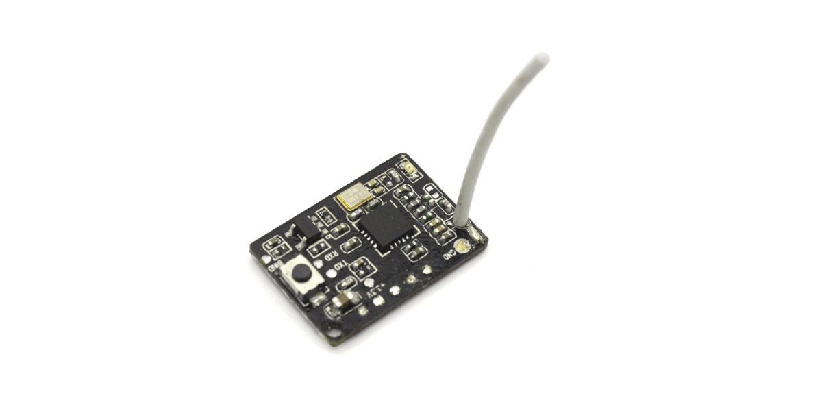 RC-Einheit fuer Kyosho Mini-Z EVO (KT531P-432PT)